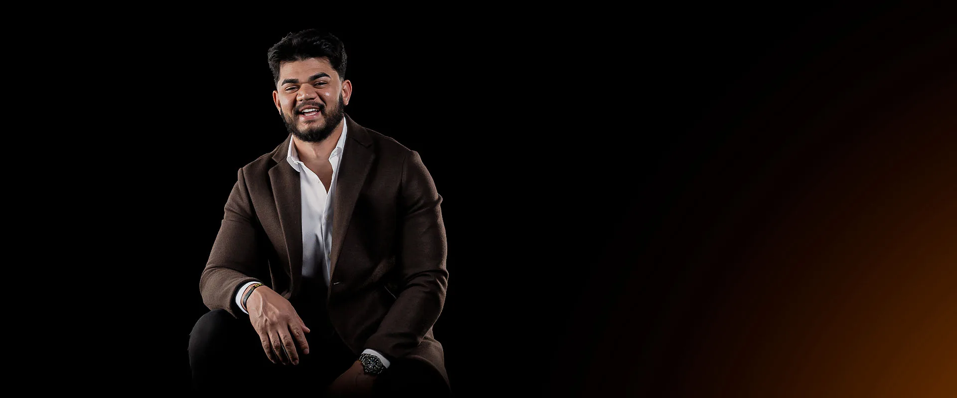 Tondimas Tôrres, mentor do Fórmula Enriquecendo Online